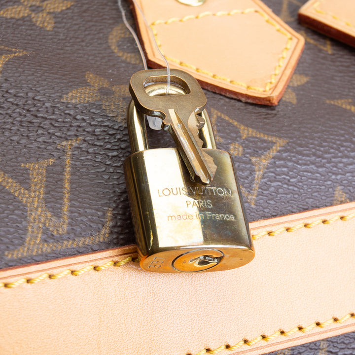 LOUIS VUITTON Vintage Cruiser 40 Monogram