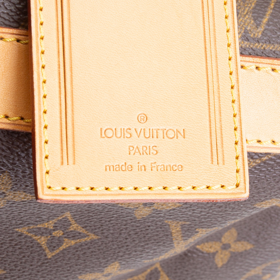 LOUIS VUITTON Vintage Cruiser 40 Monogram