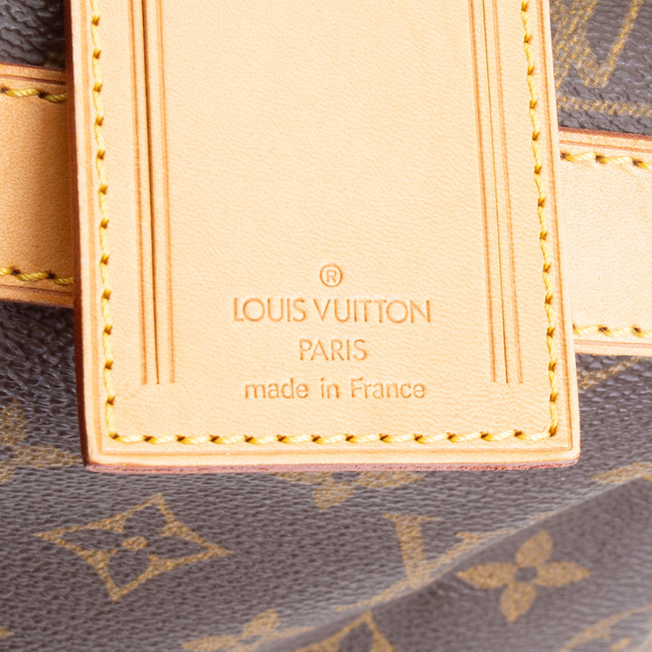 LOUIS VUITTON Vintage Cruiser 40 Monogram
