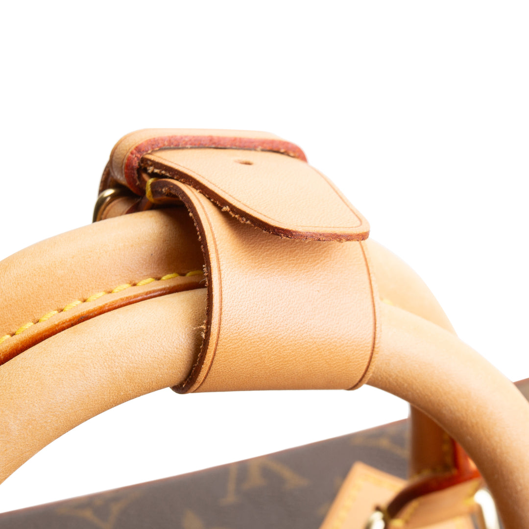 LOUIS VUITTON Vintage Cruiser 40 Monogram