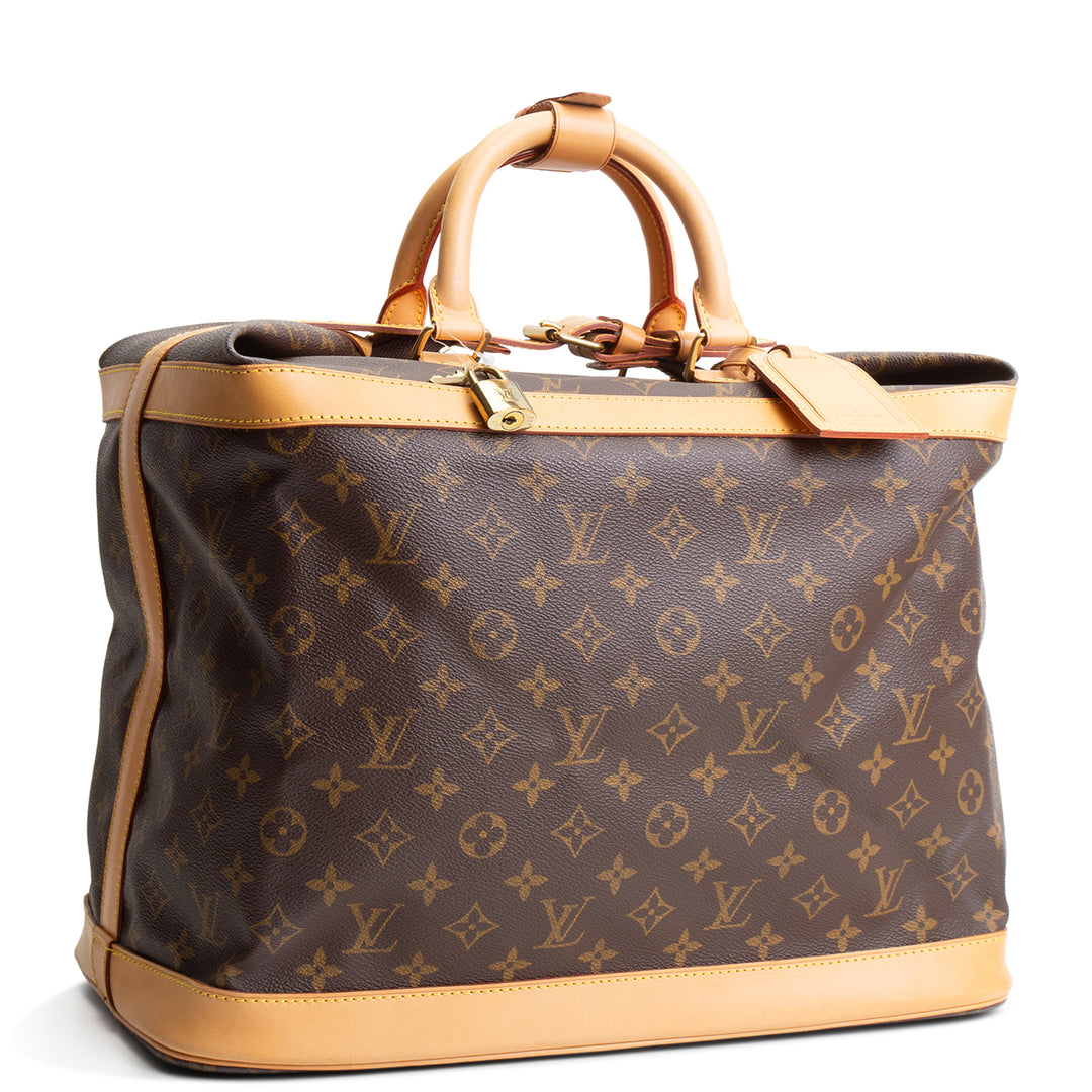 LOUIS VUITTON Vintage Cruiser 40 Monogram