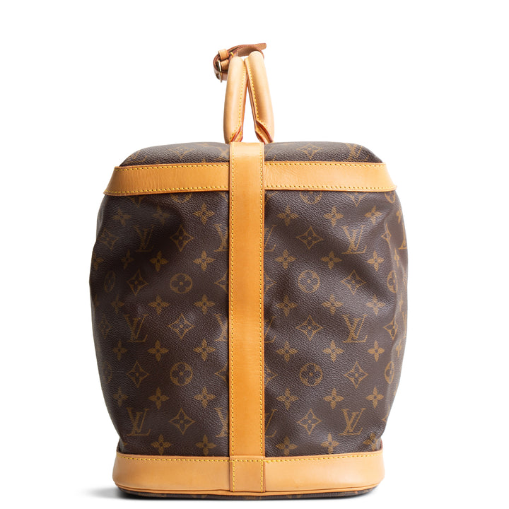 LOUIS VUITTON Vintage Cruiser 40 Monogram
