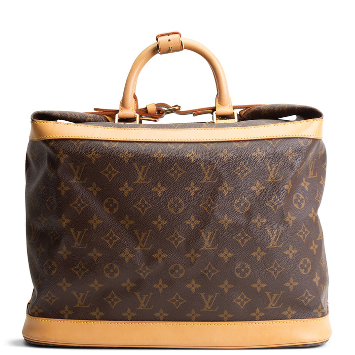 LOUIS VUITTON Vintage Cruiser 40 Monogram
