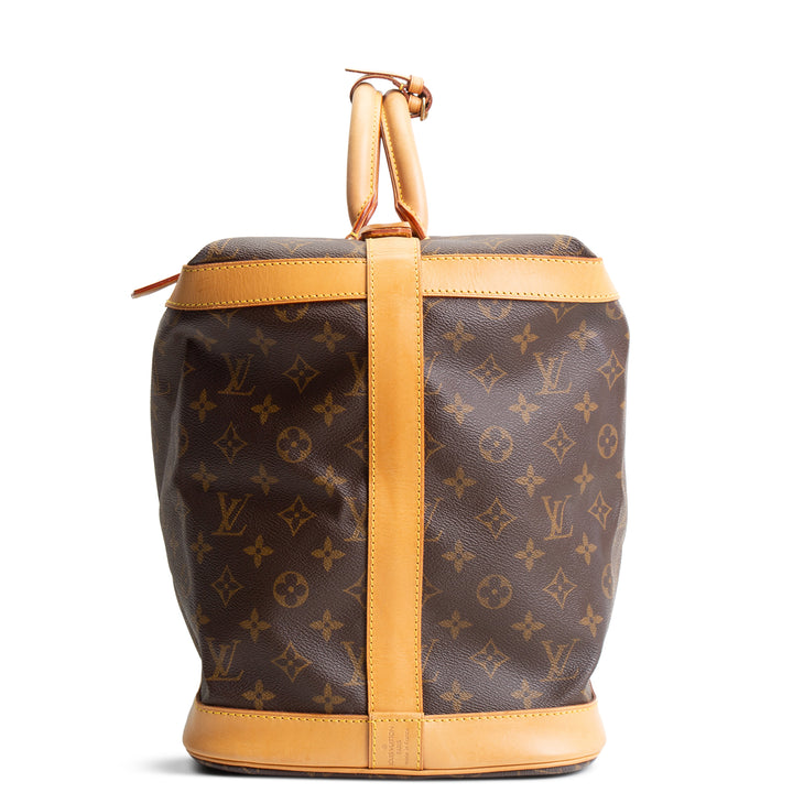 LOUIS VUITTON Vintage Cruiser 40 Monogram