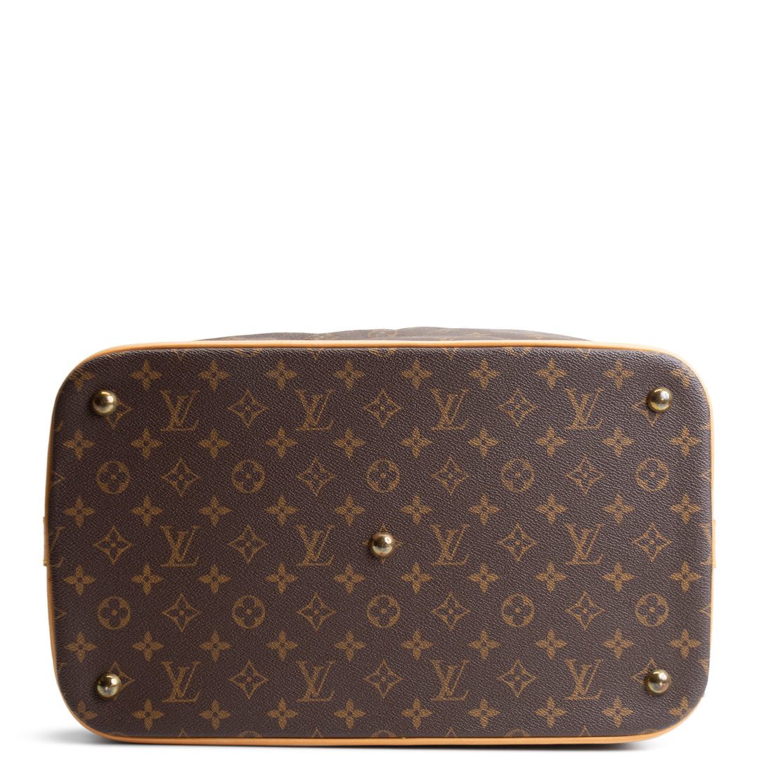 LOUIS VUITTON Vintage Cruiser 40 Monogram