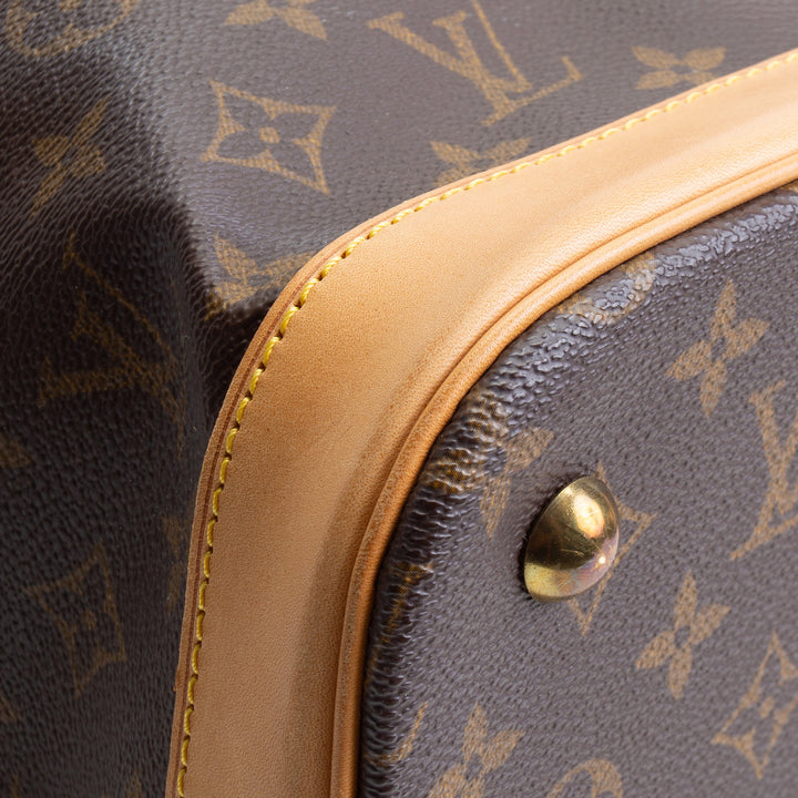 LOUIS VUITTON Vintage Cruiser 40 Monogram