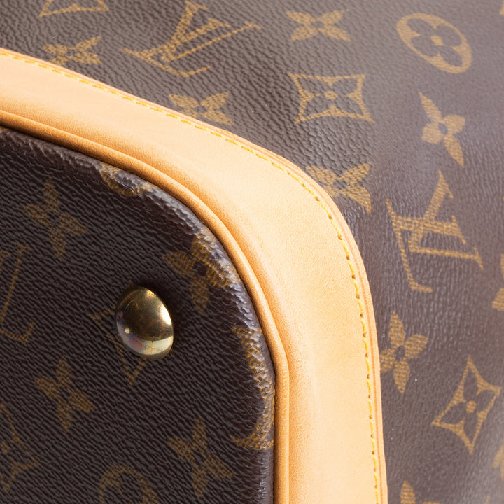 LOUIS VUITTON Vintage Cruiser 40 Monogram
