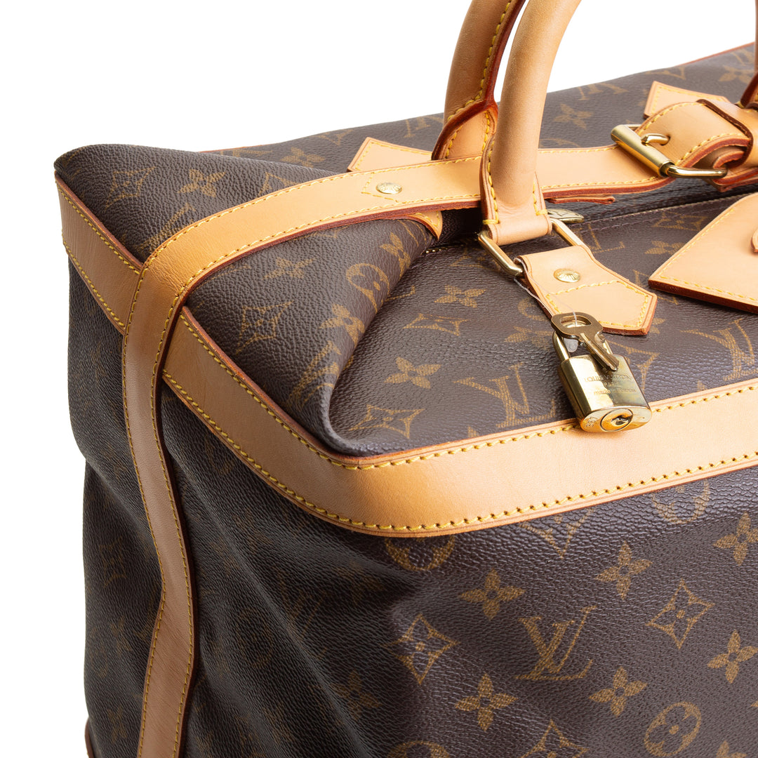 LOUIS VUITTON Vintage Cruiser 40 Monogram