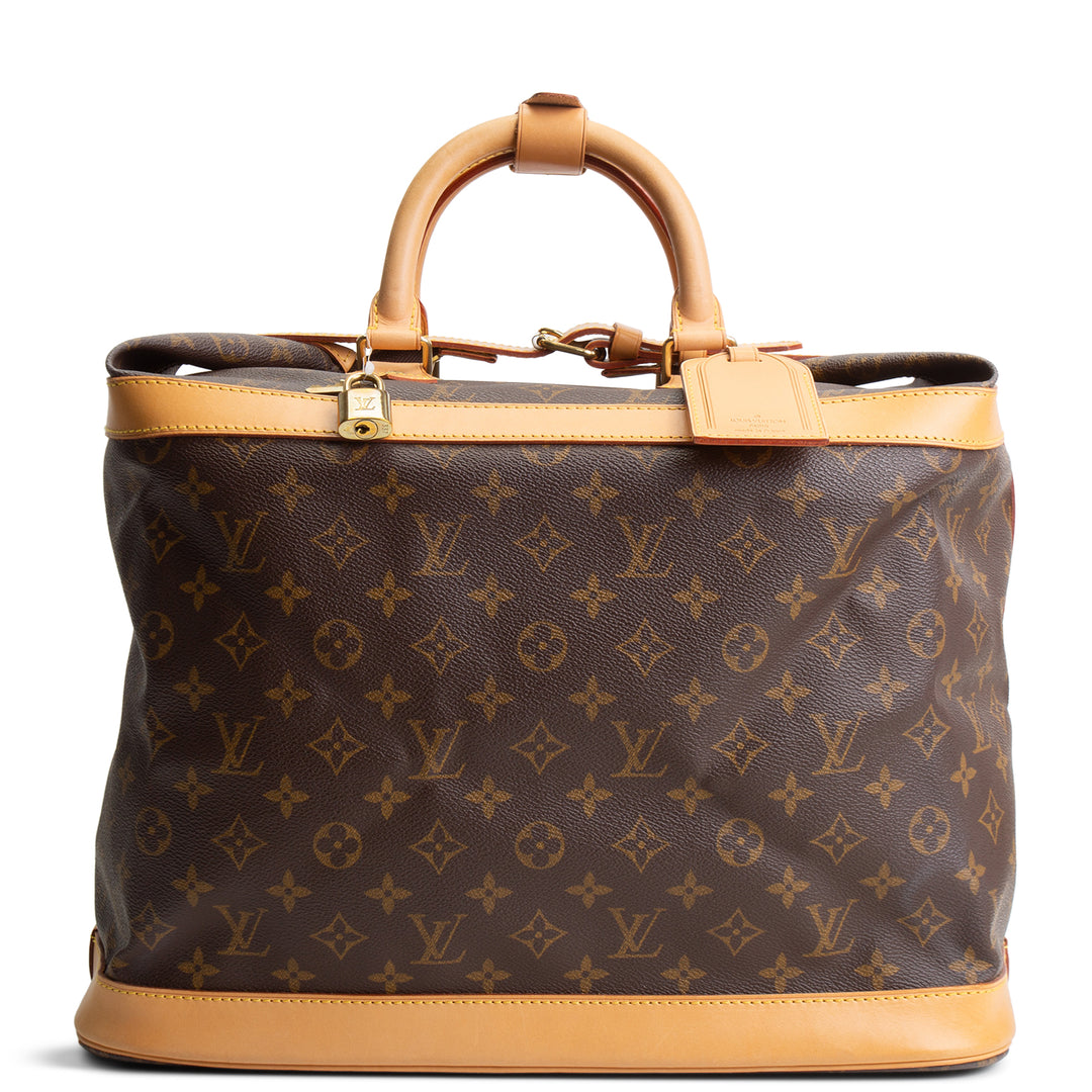 LOUIS VUITTON Vintage Cruiser 40 Monogram