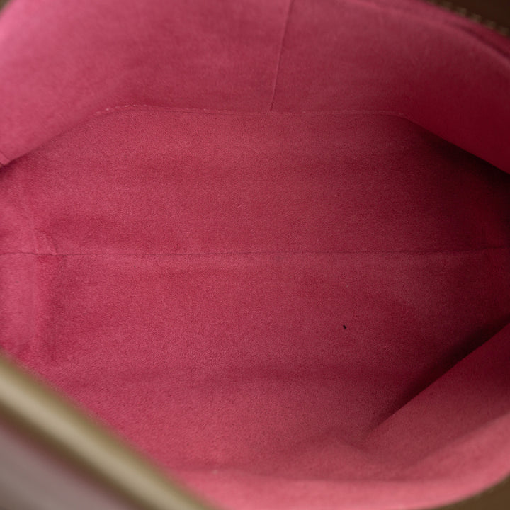 LOUIS VUITTON Monogram Tuileries Besace