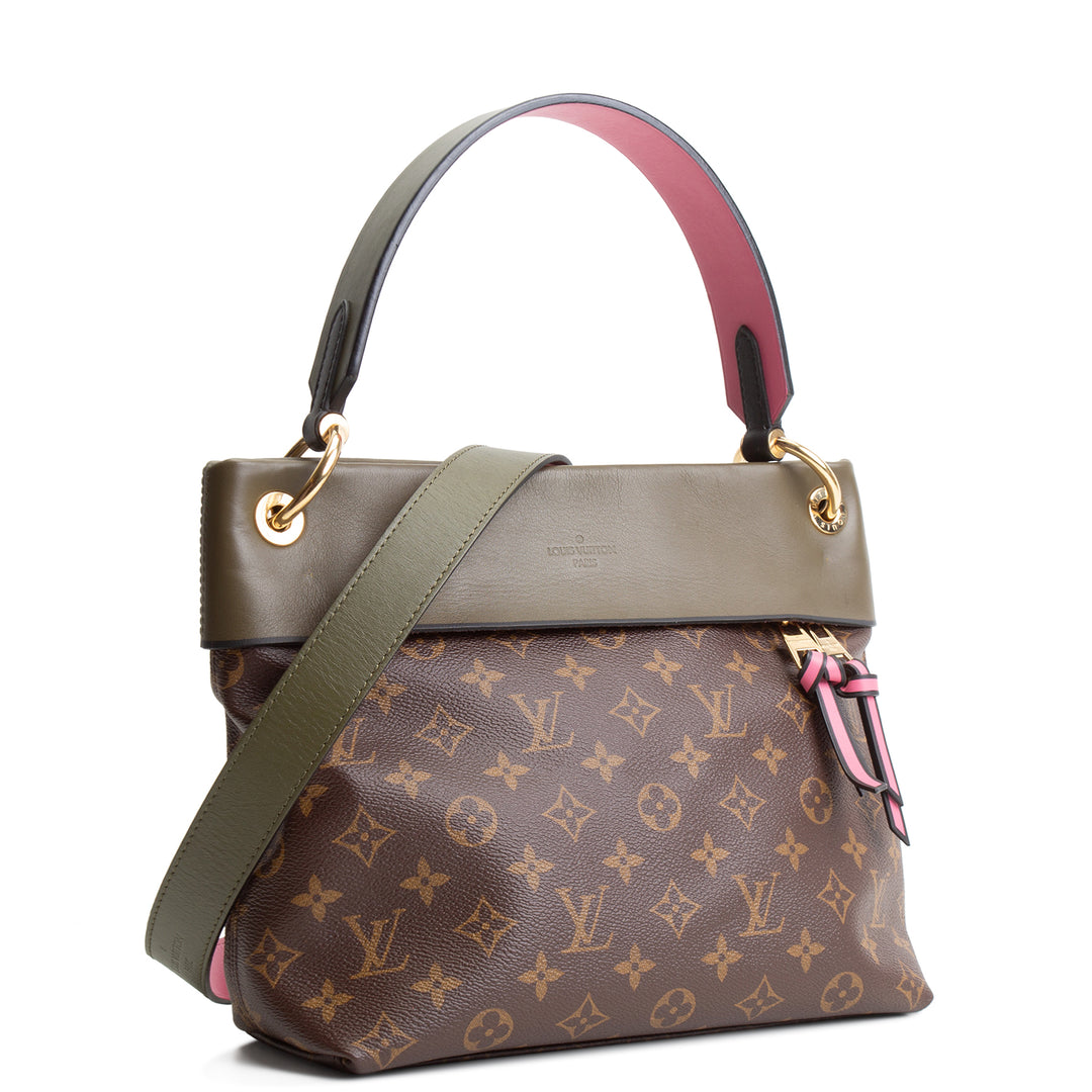LOUIS VUITTON Monogram Tuileries Besace
