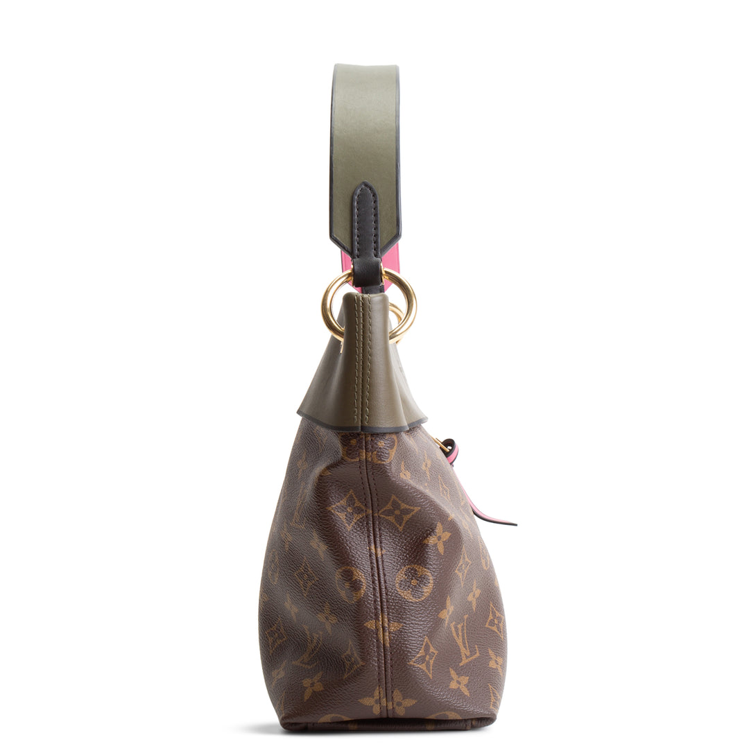 LOUIS VUITTON Monogram Tuileries Besace