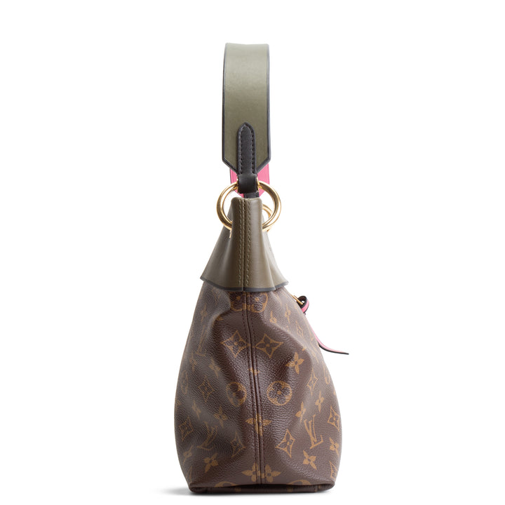 LOUIS VUITTON Monogram Tuileries Besace