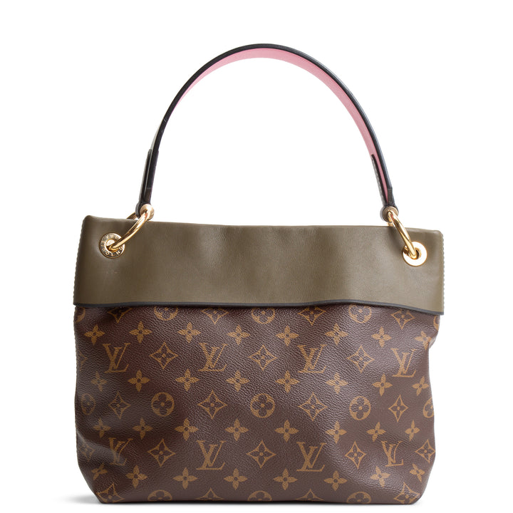 LOUIS VUITTON Monogram Tuileries Besace