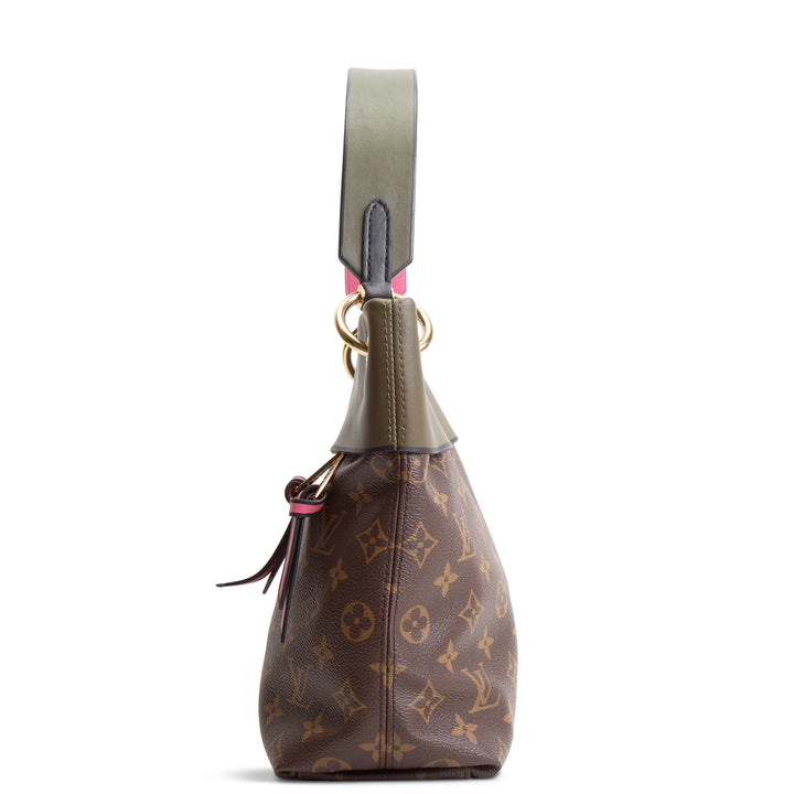LOUIS VUITTON Monogram Tuileries Besace