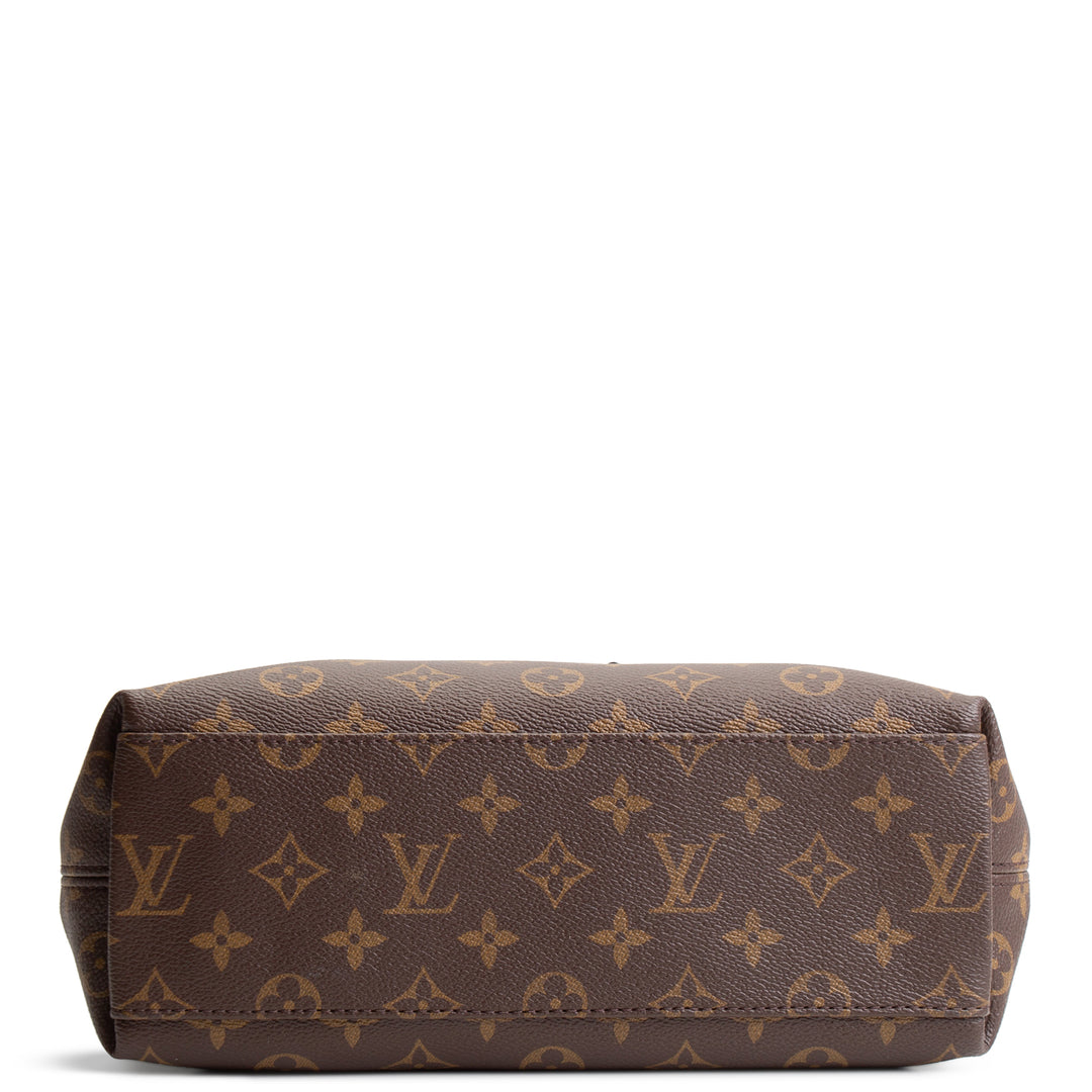 LOUIS VUITTON Monogram Tuileries Besace