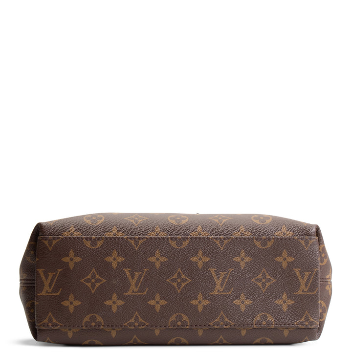 LOUIS VUITTON Monogram Tuileries Besace