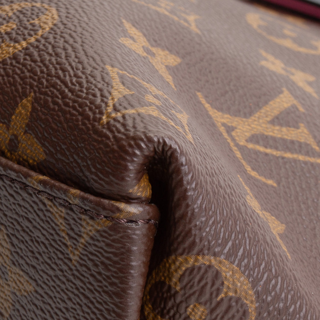 LOUIS VUITTON Monogram Tuileries Besace