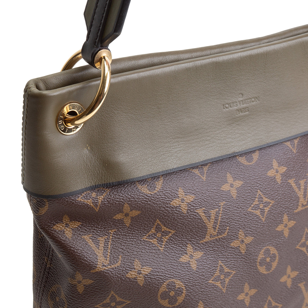 LOUIS VUITTON Monogram Tuileries Besace