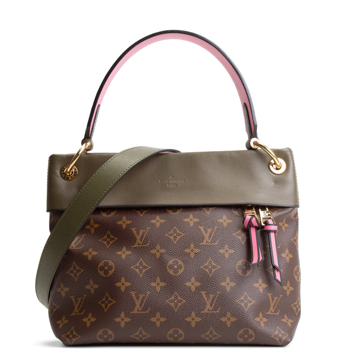 LOUIS VUITTON Monogram Tuileries Besace