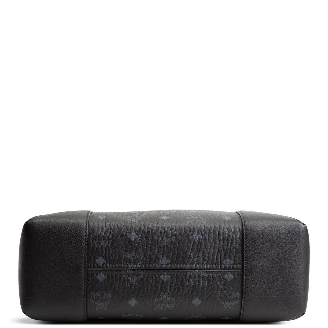 MCM Visetos Klara Hobo - Black