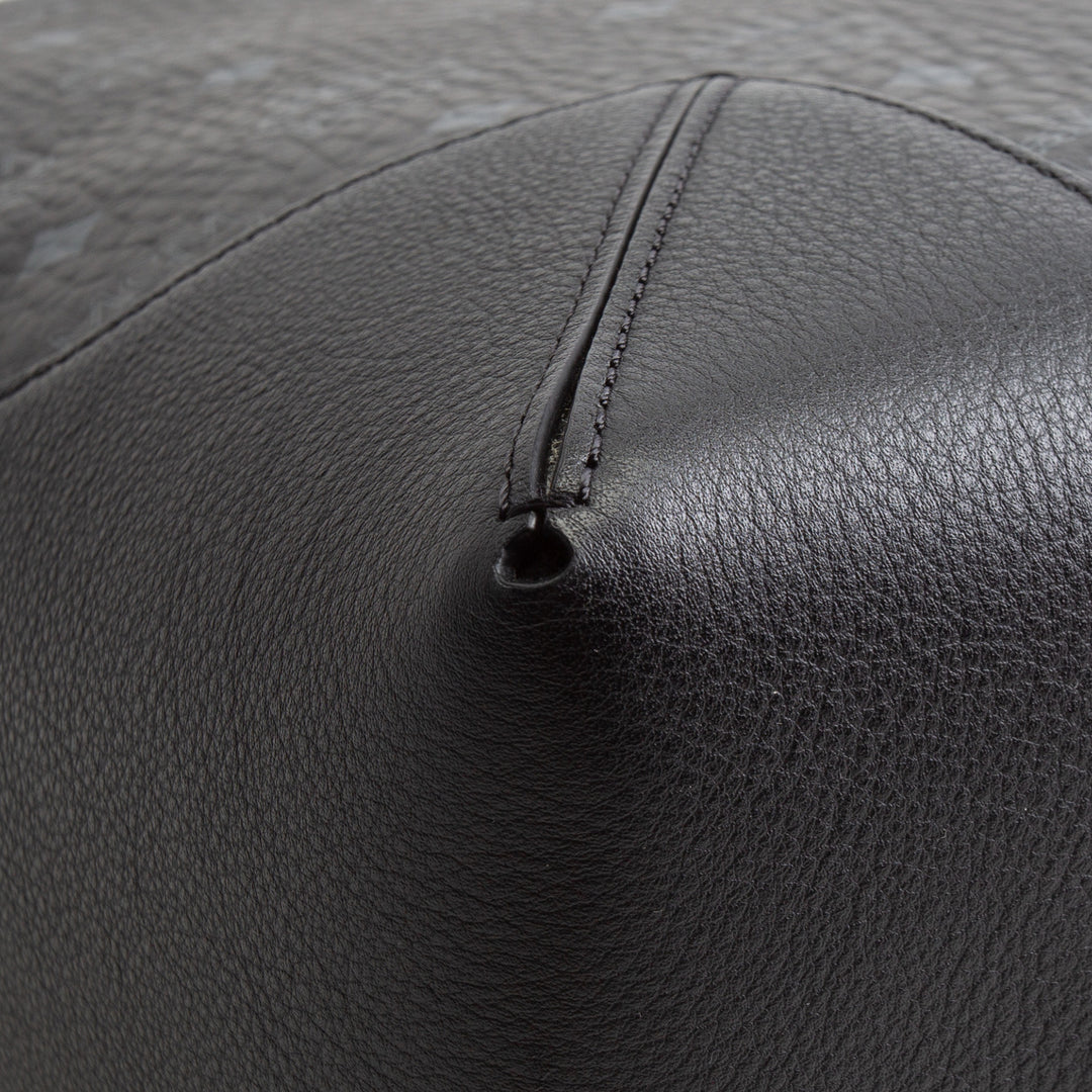 MCM Visetos Klara Hobo - Black