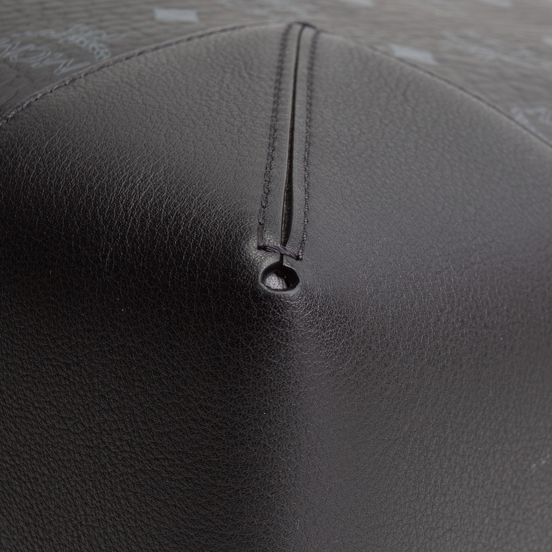 MCM Visetos Klara Hobo - Black