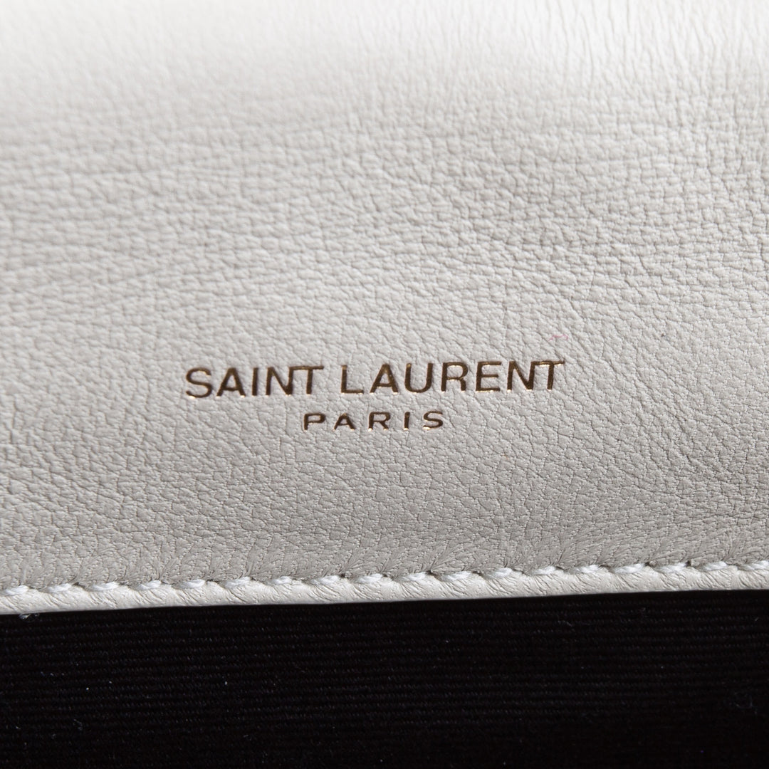 SAINT LAURENT Jamie 4.3 Mini Patch