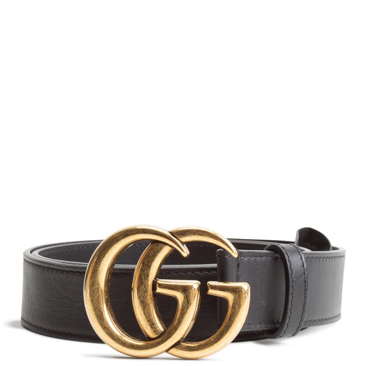 GUCCI Marmont GG Slim Belt