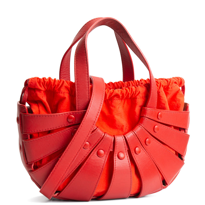 BOTTEGA VENETA Shell Small Tote