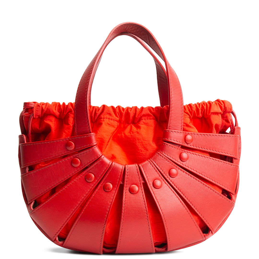 BOTTEGA VENETA Shell Small Tote