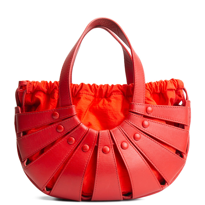 BOTTEGA VENETA Shell Small Tote