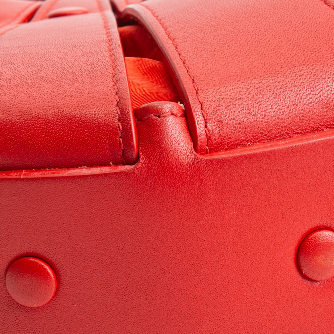 BOTTEGA VENETA Shell Small Tote