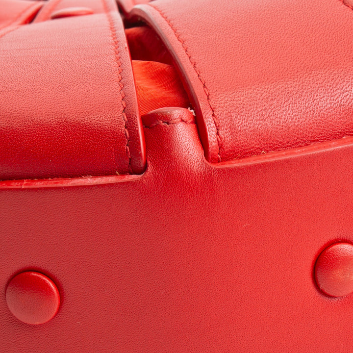 BOTTEGA VENETA Shell Small Tote