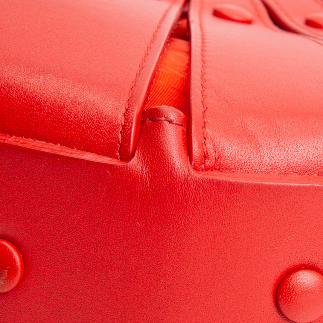 BOTTEGA VENETA Shell Small Tote