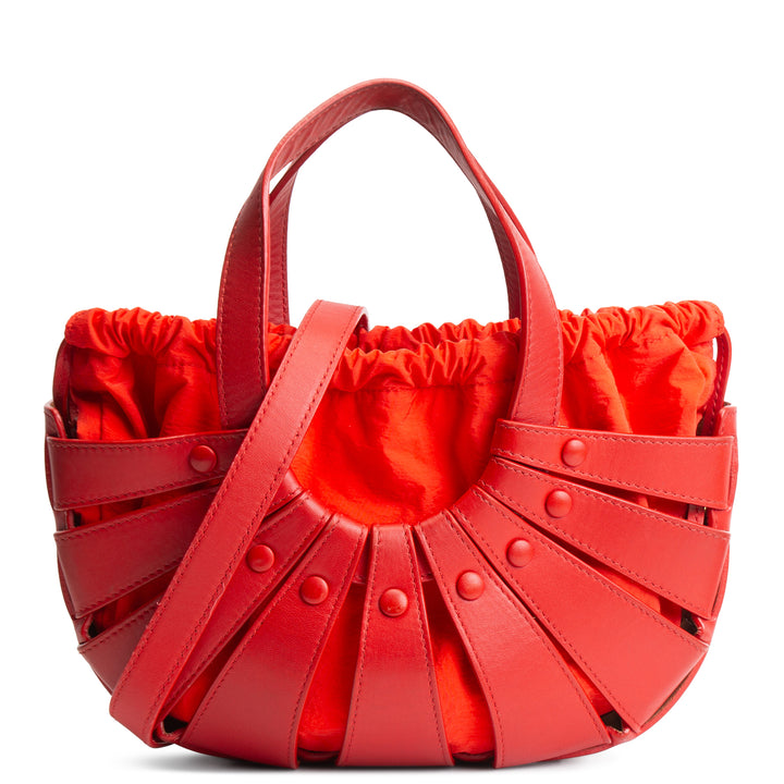BOTTEGA VENETA Shell Small Tote