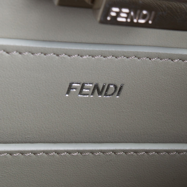 FENDI Flower Peekaboo w/ Strap