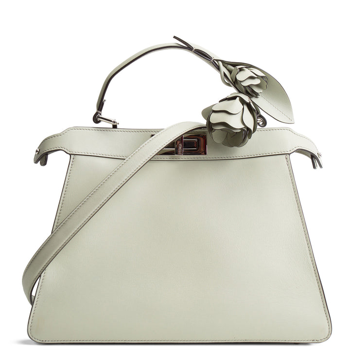 FENDI Flower Peekaboo w/ Strap