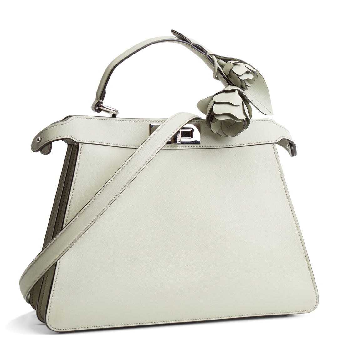 FENDI Flower Peekaboo w/ Strap
