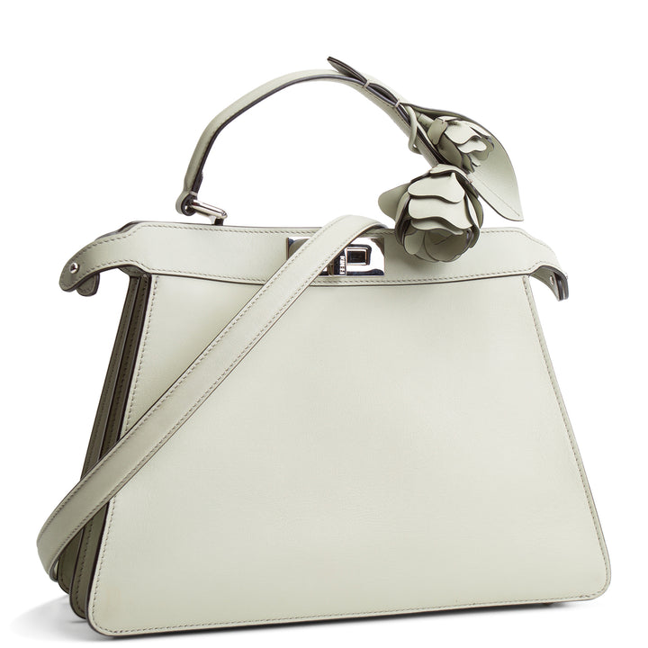 FENDI Flower Peekaboo w/ Strap