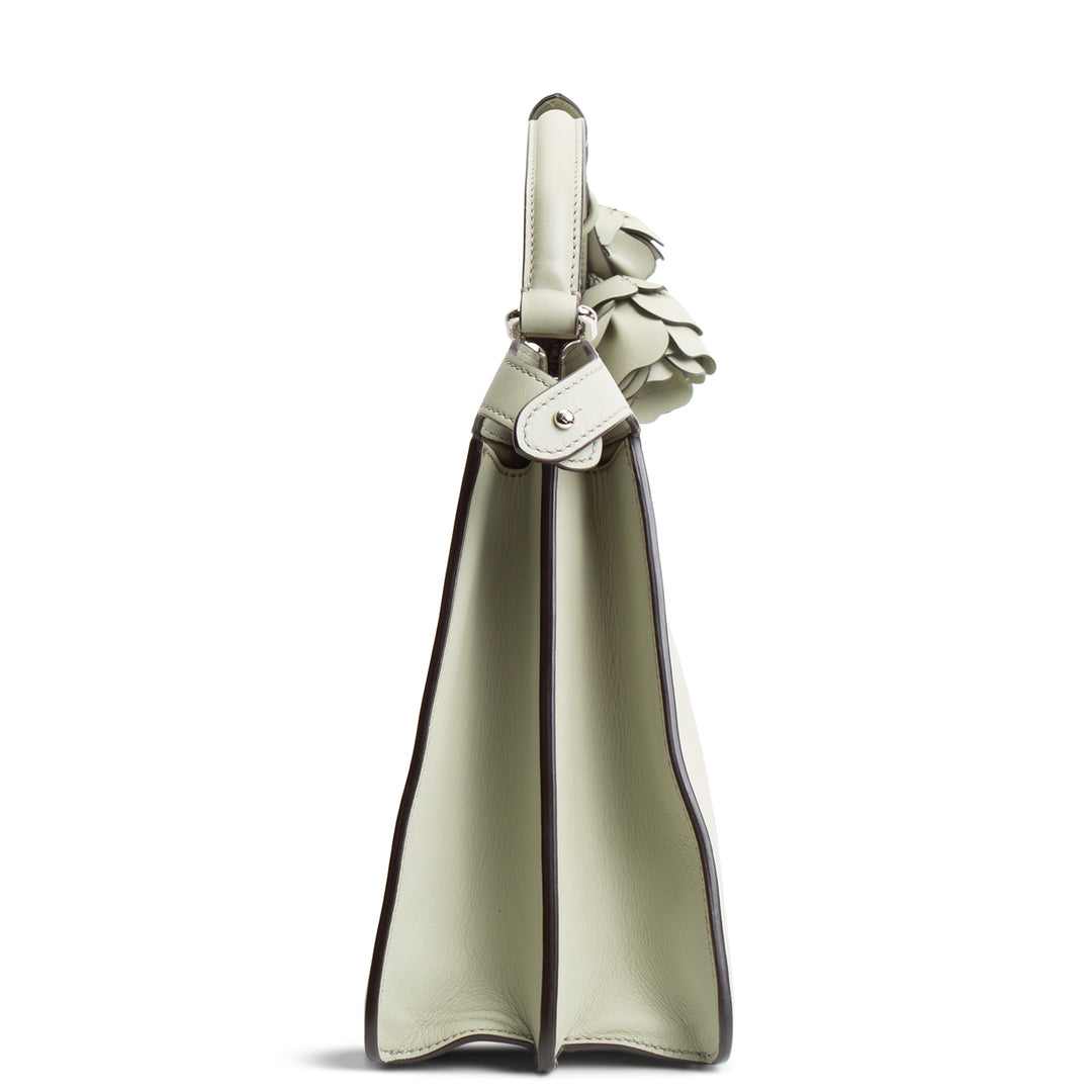 FENDI Flower Peekaboo w/ Strap