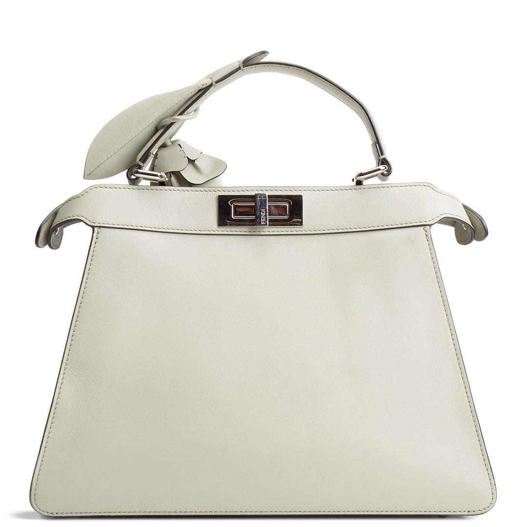 FENDI Flower Peekaboo w/ Strap