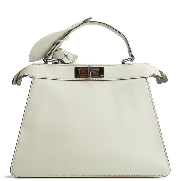 FENDI Flower Peekaboo w/ Strap