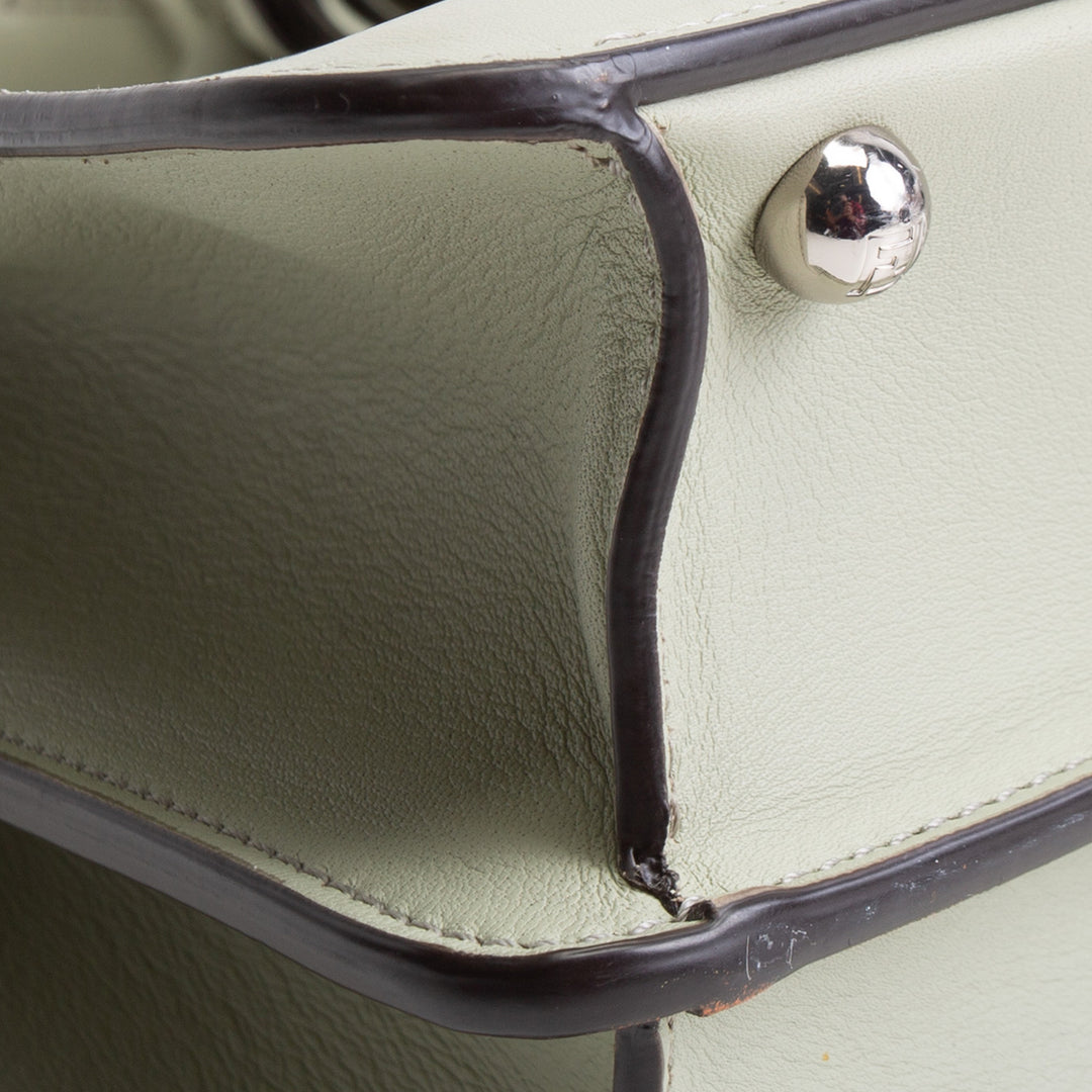 FENDI Flower Peekaboo w/ Strap