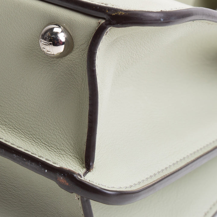 FENDI Flower Peekaboo w/ Strap