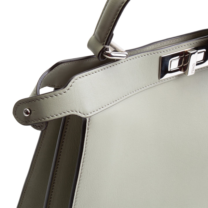 FENDI Flower Peekaboo w/ Strap