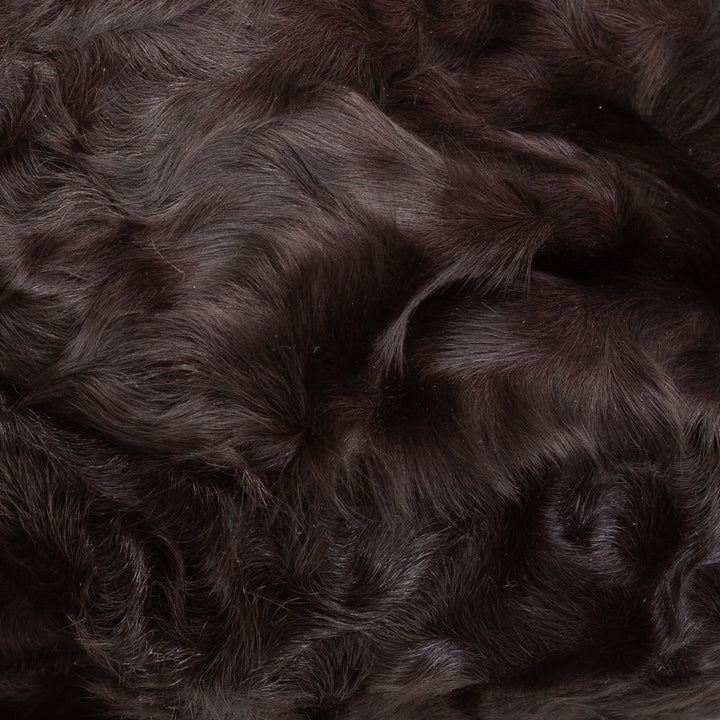 GUCCI Pelham Hobo - Fur w/ Patent Leather