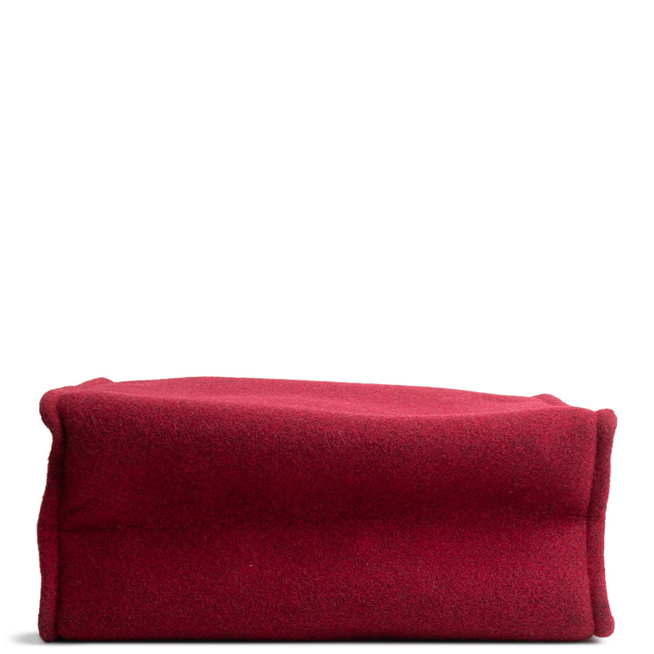 FENDI Felt Shopping Tote