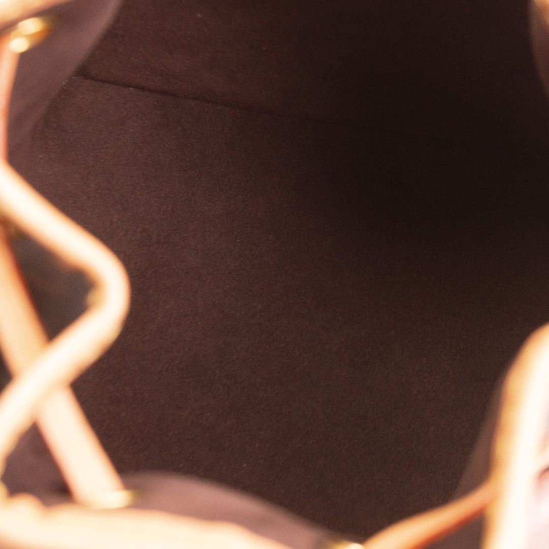 LOUIS VUITTON Monogram Nano Noe