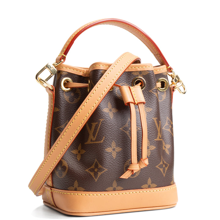 LOUIS VUITTON Monogram Nano Noe